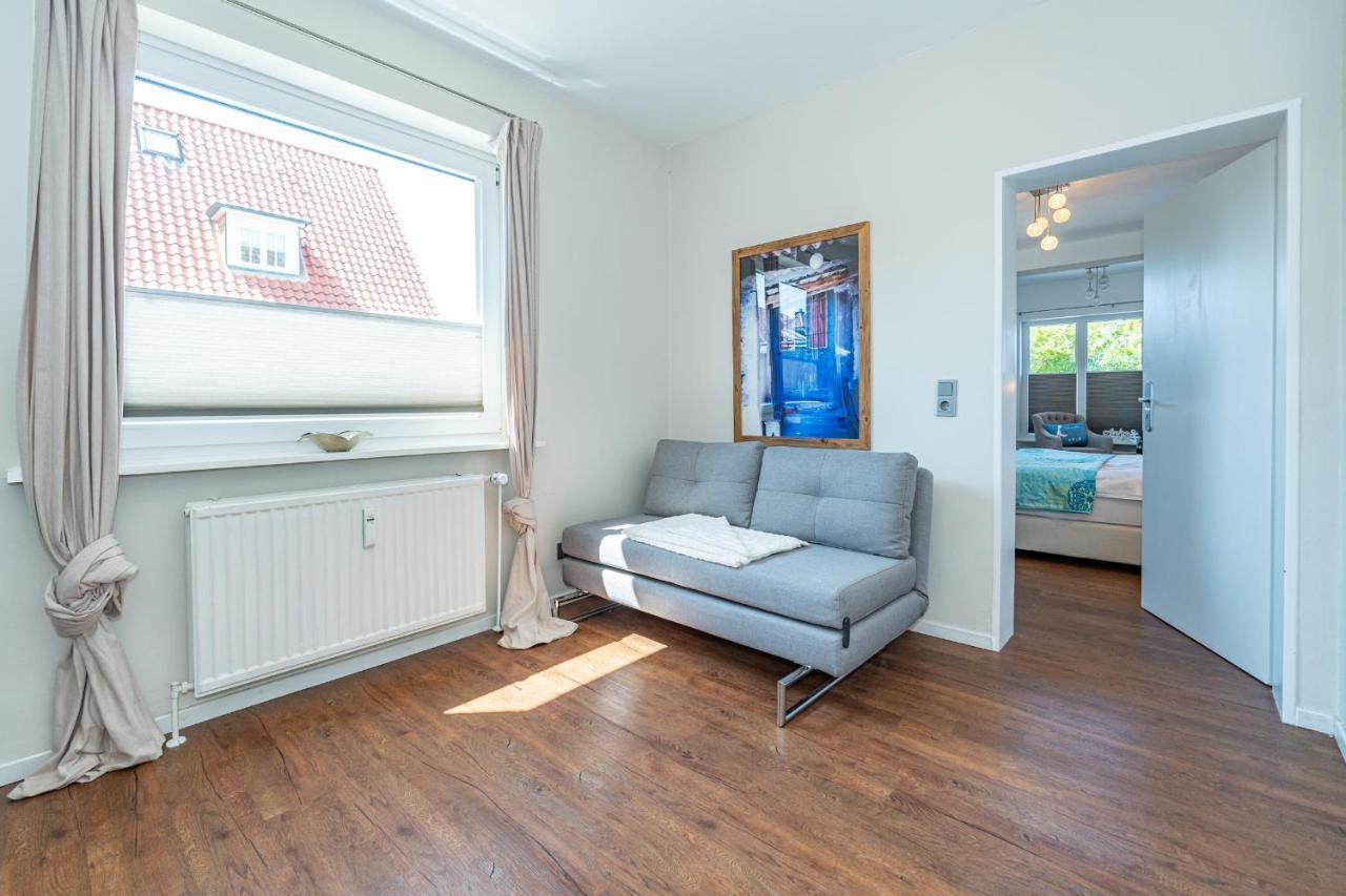 Sansibar Apartment Westerland Exterior photo