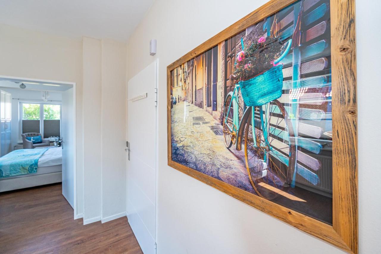 Sansibar Apartment Westerland Exterior photo