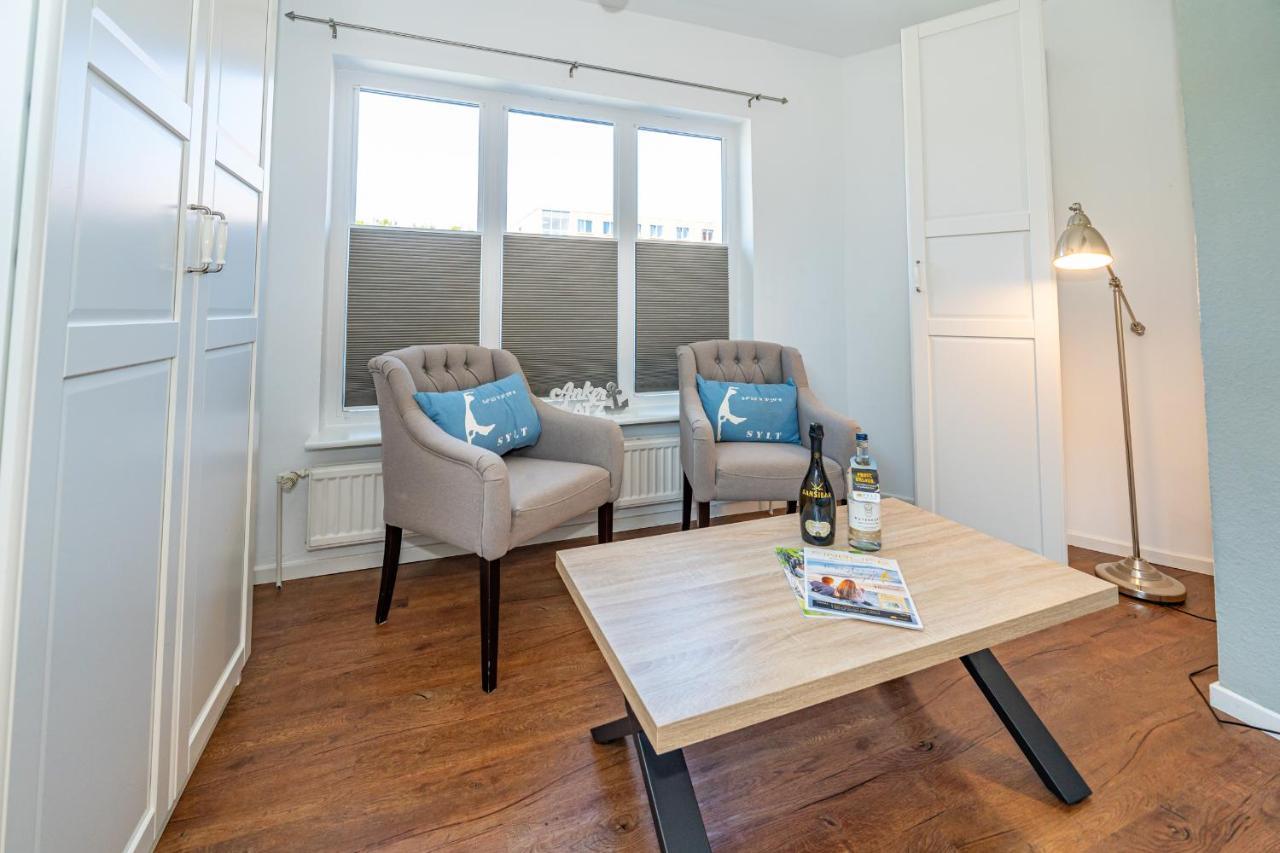 Sansibar Apartment Westerland Exterior photo